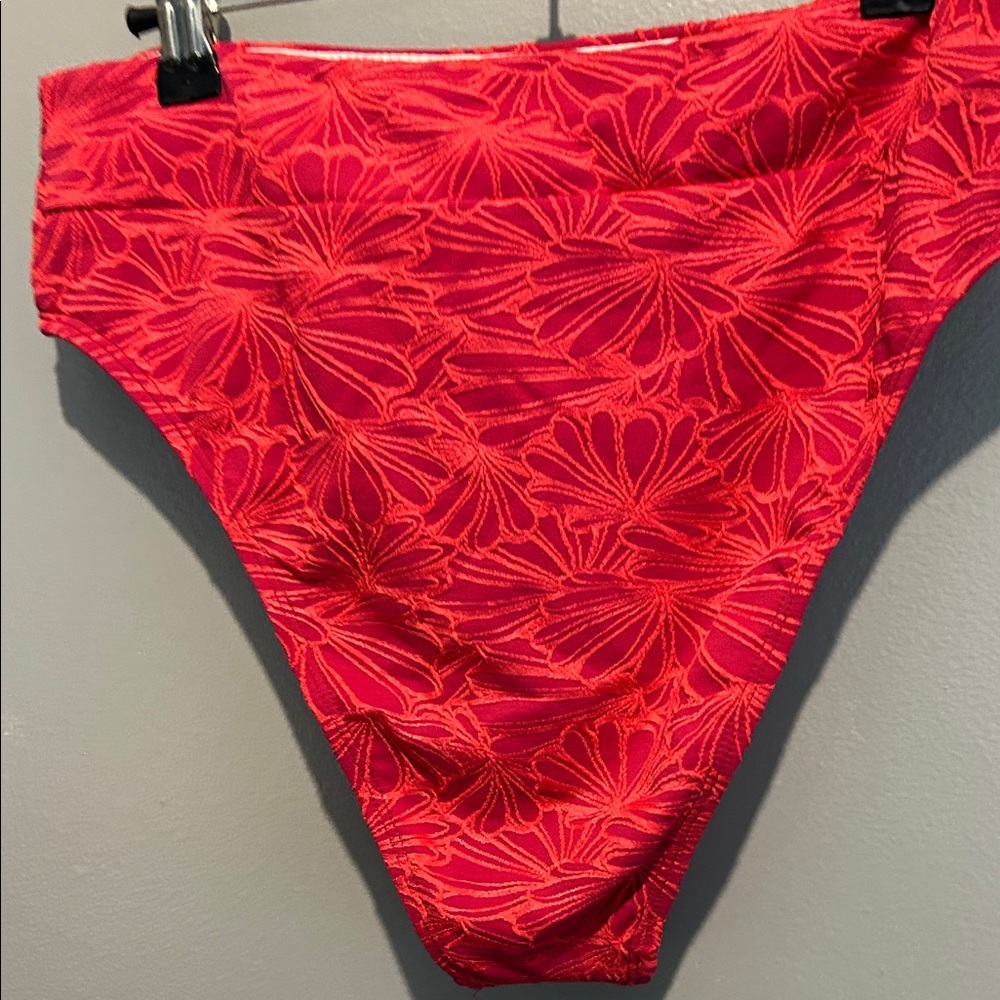 Pink Floral Bikini Set - Picture 5 of 6